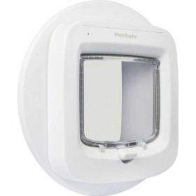 Adaptador de instalação de porta (Adaptador de porta para porta de gato) PetSafe PPA19-16145 de PetSafe, Gateiras - Ref: S080...