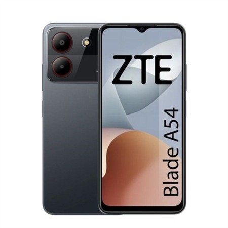 Smartphone ZTE Blade A54 6,6" Octa Core ARM Cortex-A55 4 GB RAM 64 GB Grey by ZTE, SIM-Free Mobile Phones & Smartphones - Ref...