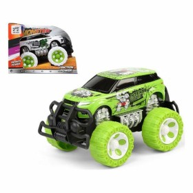 Spielset Fahrzeuge Licht Elektrisch Geländewagen Reibung mit ton (32 x 16 cm) | Tienda24 - Global Online Shop Tienda24.eu