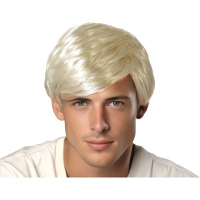 Wigs My Other Me 60s Brown | Tienda24 - Global Online Shop Tienda24.eu