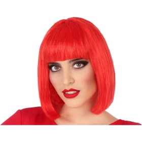 Wigs My Other Me Pink | Tienda24 - Global Online Shop Tienda24.eu