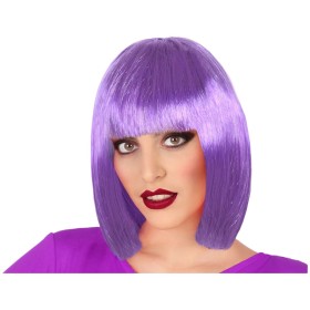 Wigs My Other Me Brunette | Tienda24 - Global Online Shop Tienda24.eu