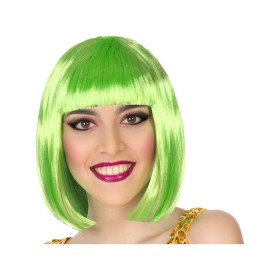 Parrucca My Other Me Verde | Tienda24 - Global Online Shop Tienda24.eu