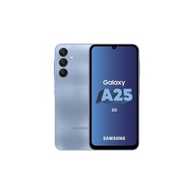 Smartphone Samsung Galaxy A25 6,5" Octa Core 8 GB RAM 256 GB Bleu de Samsung, Smartphones et téléphones portables débloqués -...