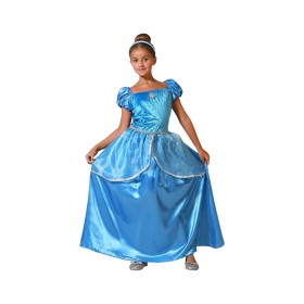 Verkleidung für Kinder My Other Me Guadalquivir türkis Flamenco-Tänzerin (1 Stücke) | Tienda24 - Global Online Shop Tienda24.eu