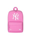 Mochila Escolar New Era STADIUM 60357026 Rosa | Tienda24 Tienda24.eu