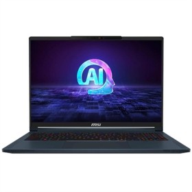 Laptop MSI Stealth 16AI-047 Ultra9 16" Intel Core i9 2 TB SSD Nvidia Geforce RTX 4070 de MSI, Portátiles - Ref: S0239417, Pre...