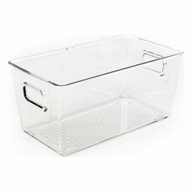 Caixa de Armazenagem Home Plástico 5 L (19 x 13,5 x 29 cm) | Tienda24 - Global Online Shop Tienda24.eu