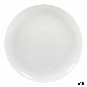 Bandeja de Aperitivos La Mediterránea Ivar Redonda Ø 25 x 2,6 cm (12 Unidades) | Tienda24 - Global Online Shop Tienda24.eu