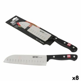 Coltello Santoku San Ignacio Expert Acciaio inossidabile Raso ABS (17,5 cm) | Tienda24 - Global Online Shop Tienda24.eu