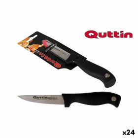 Set of Kitchen Knives and Stand San Ignacio SG-4181 Black Stainless steel 6 Pieces | Tienda24 - Global Online Shop Tienda24.eu