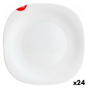 Assiette creuse Luminarc Trianon Noir verre (ø 22,5 cm) (24 Unités) | Tienda24 - Global Online Shop Tienda24.eu