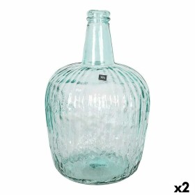 Vase Alexandra House Living Bois de manguier 37 x 40 x 37 cm | Tienda24 - Global Online Shop Tienda24.eu