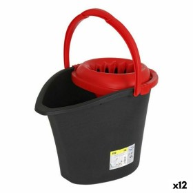 Balde de Limpeza Dem Eco Escorredor 39 x 30 x 32 cm (12 Unidades) (14 L) de Dem, Cubos - Ref: S2228429, Preço: 33,54 €, Desco...