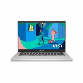 Notebook MSI 14 C12M-076ES Qwerty Español Intel Core I7-1255U 16 GB RAM 512 GB SSD de MSI, Portátiles - Ref: S0239468, Precio...