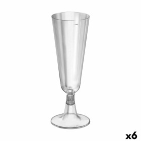 Lot de verres réutilisables Algon Cidre Transparent 4 Pièces 480 ml (50 Unités) | Tienda24 - Global Online Shop Tienda24.eu