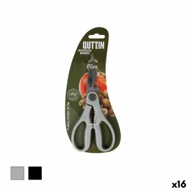 Kitchen Scissors 3 Claveles 8" Stainless steel | Tienda24 - Global Online Shop Tienda24.eu