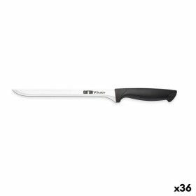 Coltello per Prosciutto San Ignacio SG-4362 Acciaio inossidabile Chaira 2 Pezzi | Tienda24 - Global Online Shop Tienda24.eu