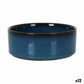 Flat plate Ariane Porous Ceramic Green Ø 21 cm (4 Units) | Tienda24 - Global Online Shop Tienda24.eu