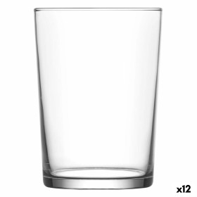 Glass Bormioli Rocco Rock Bar Blue Glass 370 ml (24 Units) | Tienda24 - Global Online Shop Tienda24.eu