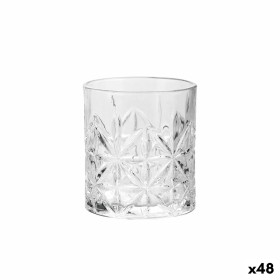 Glass Bormioli Rocco Rock Bar Transparent Glass 270 ml (6 Units) | Tienda24 - Global Online Shop Tienda24.eu