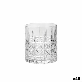 Set di Bicchieri DKD Home Decor 8424001836048 Trasparente Cristallo 300 ml (6 pcs) | Tienda24 - Global Online Shop Tienda24.eu