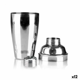 Cocktail-Set Home ESPRIT Silberfarben Edelstahl 500 ml 8 x 8 x 21 cm | Tienda24 - Global Online Shop Tienda24.eu