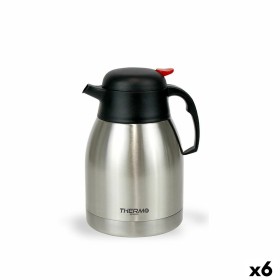 Thermoskanne ThermoSport Knopf Edelstahl 1,5 L (6 Stück) von ThermoSport, Teemaschinen - Ref: S2233477, Preis: 72,43 €, Rabat...