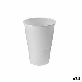 Set de Verres Algon Avec couvercle Produits à usage unique Café Carton 10 Pièces 120 ml (20 Unités) | Tienda24 - Global Online Shop Tienda24.eu