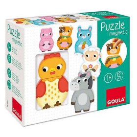 Puzzle di Legno per Bambini Woomax Arcobaleno 11 Pezzi 2 Unità | Tienda24 - Global Online Shop Tienda24.eu