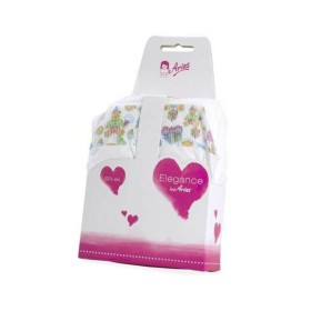 Diapers for Dolls Elegance Arias (3 pcs) by Arias, Accessories - Ref: S2405262, Price: 5,72 €, Discount: %