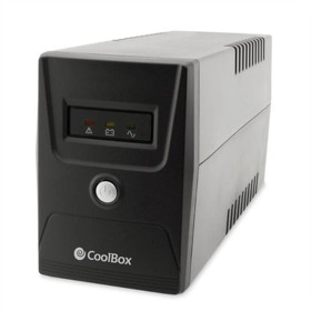 Unterbrechungsfreies Stromversorgungssystem Interaktiv USV CoolBox GUARDIAN-3 360 W von CoolBox, Unterbrechungsfreie Stromver...