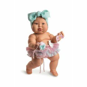 Baby doll Berjuan Newborn 18076-18 45 cm | Tienda24 - Global Online Shop Tienda24.eu