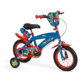 Bicicleta Infantil Spidey 12" de Spidey, Bicicletas - Ref: S2417700, Preço: 128,36 €, Desconto: %