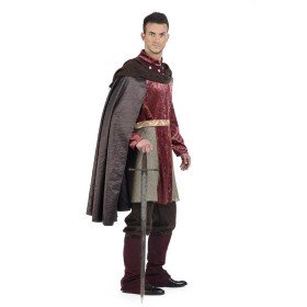 Costume for Adults Knight of the Crusades M/L (6 Pieces) | Tienda24 - Global Online Shop Tienda24.eu