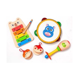 Gioco educativo Vtech Baby Allô Bébé Todoux (FR) Rosa | Tienda24 - Global Online Shop Tienda24.eu