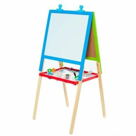 2 in 1 Board Moltó 22273 by Moltó, Chalkboards and whiteboards - Ref: S2422590, Price: 49,54 €, Discount: %