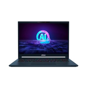 Ordinateur Portable MSI Stealth 14AI-029 14" Intel Core Ultra 9 185H 32 GB RAM 1 TB SSD Nvidia Geforce RTX 4070 Espagnol Qwer...