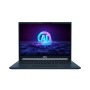 Laptop MSI Stealth 14AI-029 14" Intel Core Ultra 9 185H 32 GB RAM 1 TB SSD Nvidia Geforce RTX 4070 Qwerty Español de MSI, Por...