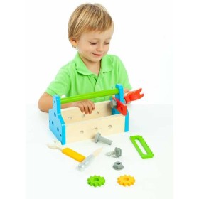 Juego de herramientas para niños Moltó 14 Piezas de Moltó, Herramientas de juguete - Ref: S2429500, Precio: 18,02 €, Descuent...