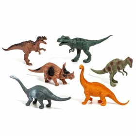 Figure di animali Colorbaby 19 Pezzi Oceano Plastica 14 x 6 x 7 cm (6 Unità) | Tienda24 - Global Online Shop Tienda24.eu