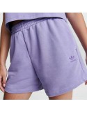 Short de Sport pour Femme Adidas IA6449 Violet | Tienda24 Tienda24.eu