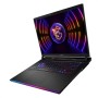 Ordinateur Portable MSI Raider GE78HX-225ES 17" 32 GB RAM 1 TB SSD Nvidia Geforce RTX 4070 Intel Core i9-14900HX de MSI, Ordi...