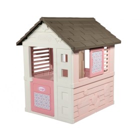 Maison de jeux pour enfants Feber Camping Cottage 104 x 90 x 1,18 cm | Tienda24 - Global Online Shop Tienda24.eu