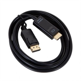 Adaptador DisplayPort para HDMI iggual IGG319055 de iggual, Adaptadores DP-HDMI - Ref: S0239552, Preço: 9,18 €, Desconto: %