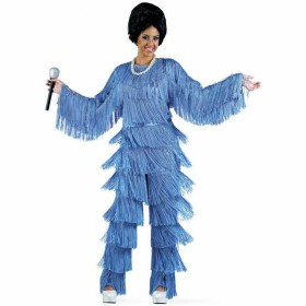 Costume per Adulti 70s Viola Musica da discoteca | Tienda24 - Global Online Shop Tienda24.eu