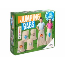 Sacco Cayro Jumping bags 70 x 55 cm 4 Pezzi di Cayro, Accessori per aree gioco - Rif: S2436722, Prezzo: 17,86 €, Sconto: %