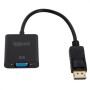 Adaptador DisplayPort a VGA iggual IGG319062 | Tienda24 - Global Online Shop Tienda24.eu