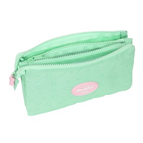 Bolsa Escolar Glow Lab Pepa Verde (6 x 21 x 6 cm) | Tienda24 - Global Online Shop Tienda24.eu