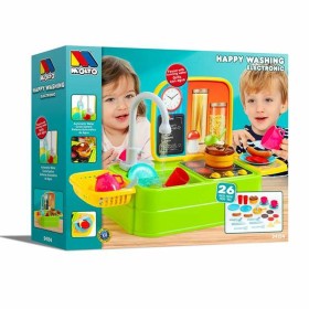 Cocina de Juguete Play & Learn Retro 90 x 104 x 58 cm | Tienda24 - Global Online Shop Tienda24.eu